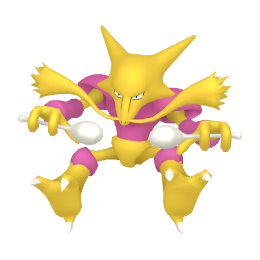 Alakazam