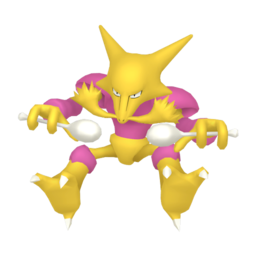Alakazam
