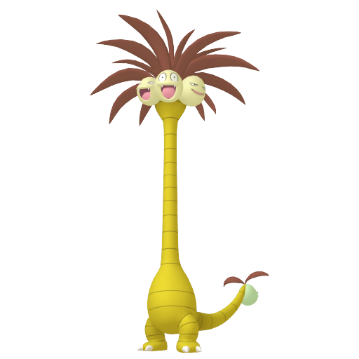 Alolan Exeggutor