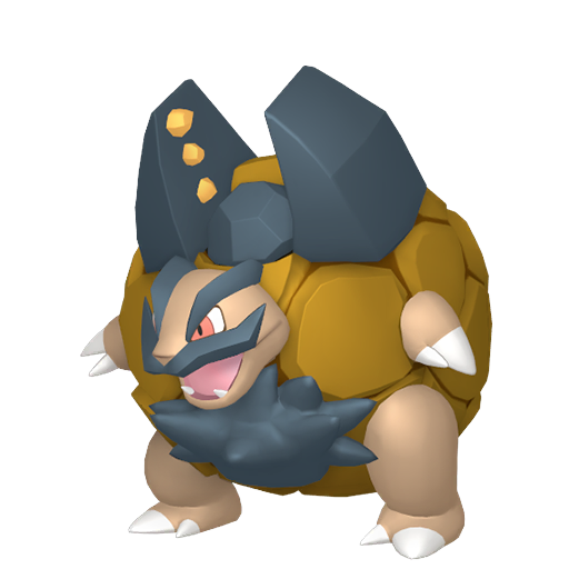 Alolan Golem