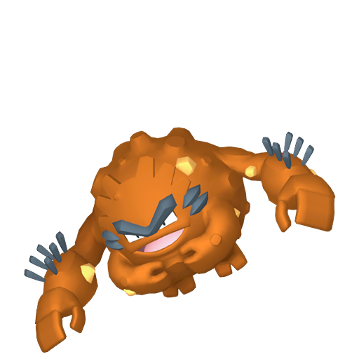 Alolan Graveler