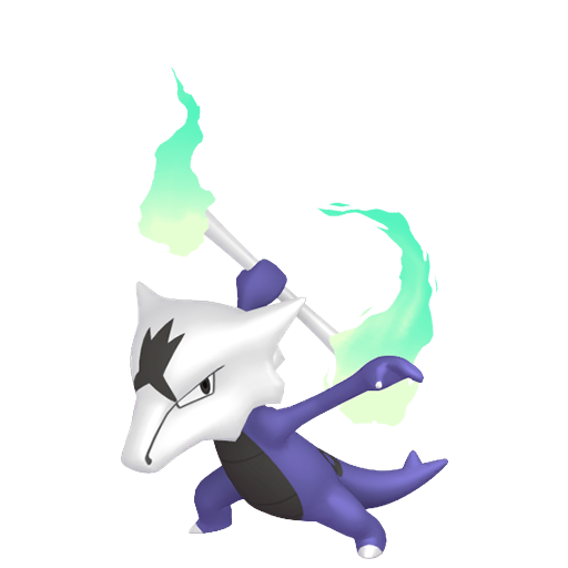Alolan Marowak
