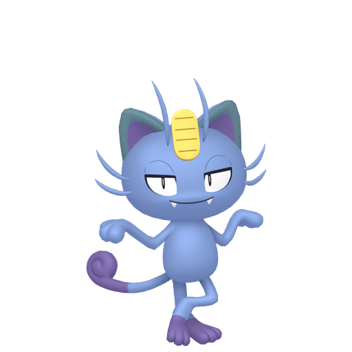 Alolan Meowth