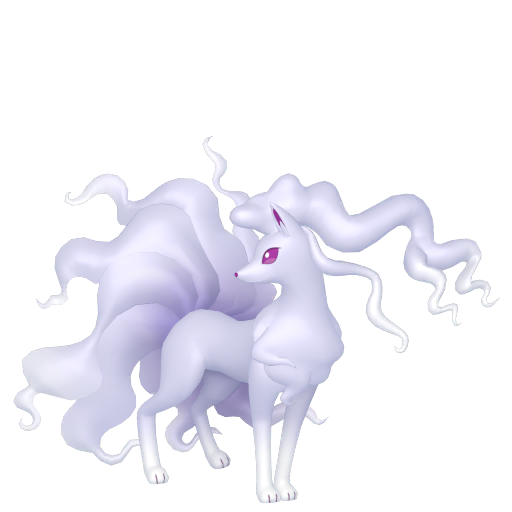 Alolan Ninetales