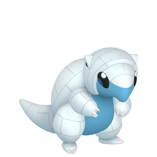Alolan Sandshrew