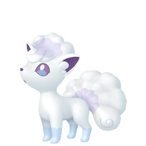 Alolan Vulpix