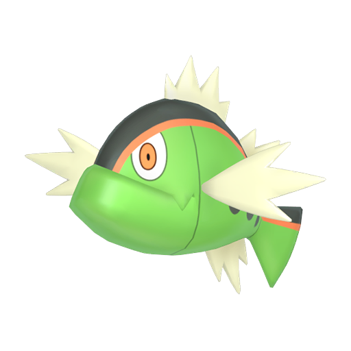 Basculin - Red Stripe