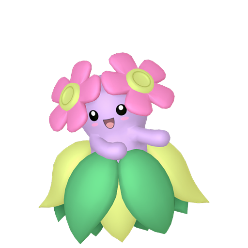 Bellossom