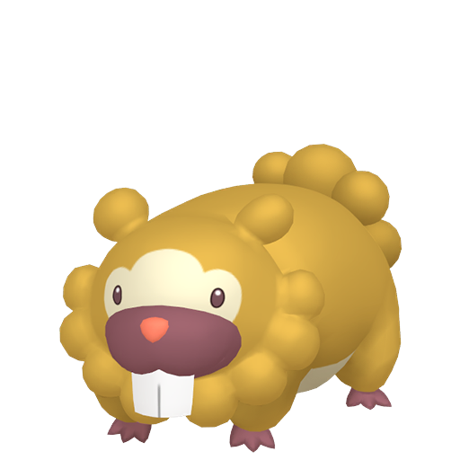 Bidoof