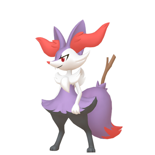 Braixen