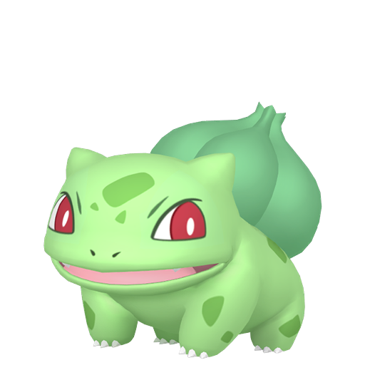 Bulbasaur