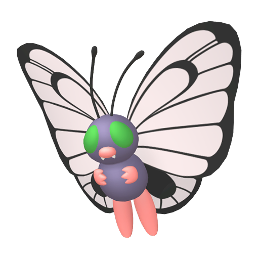 Butterfree