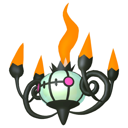 Chandelure