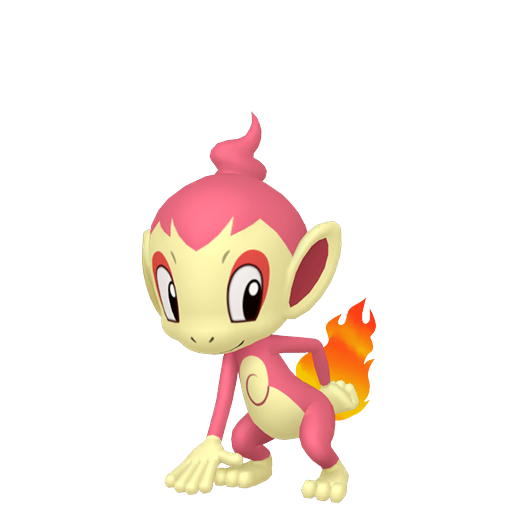 Chimchar