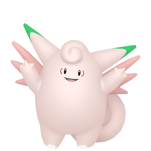 Clefable
