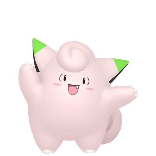 Clefairy