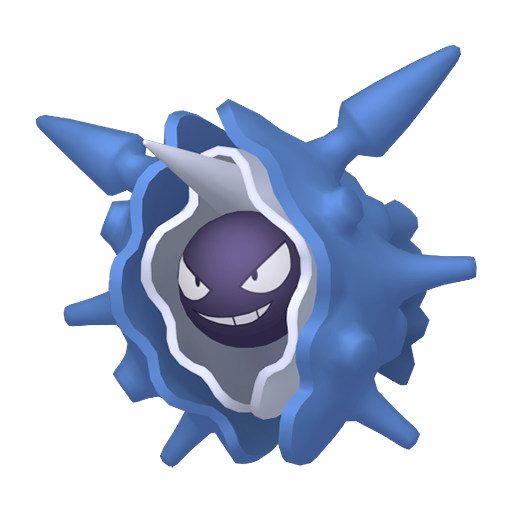 Cloyster