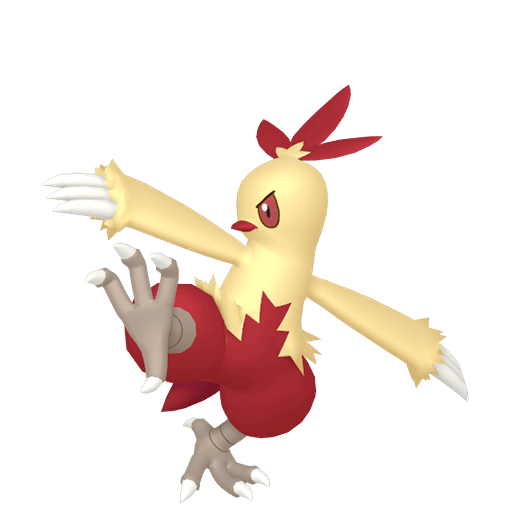Combusken