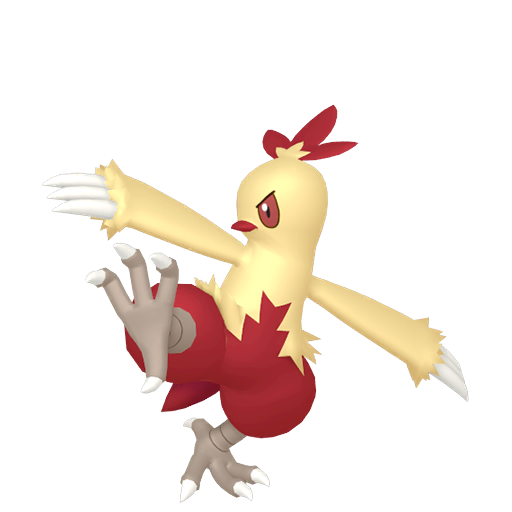 Combusken