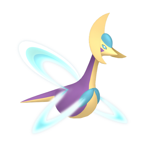 Cresselia