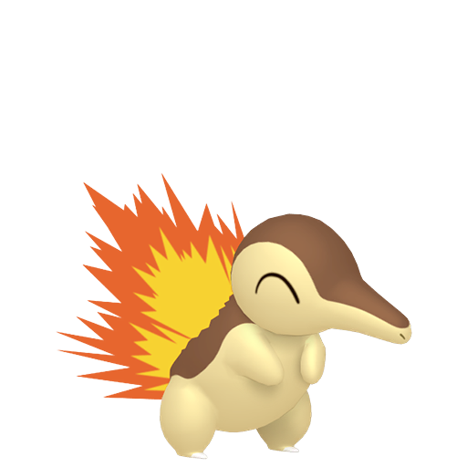 Cyndaquil