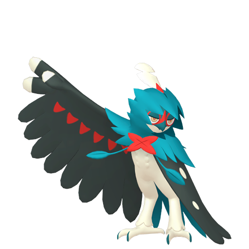 Decidueye