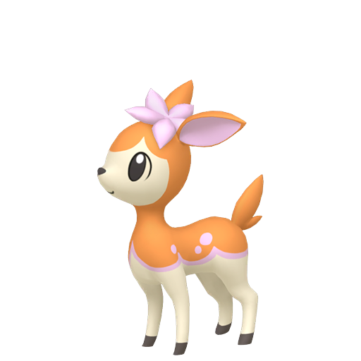 Deerling - Autumn