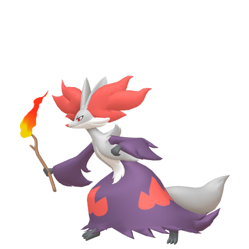Delphox