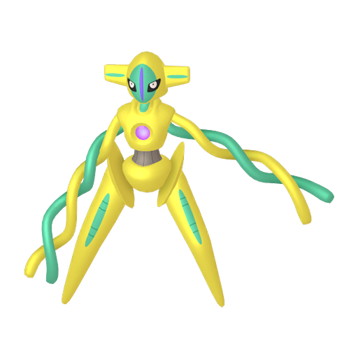Deoxys