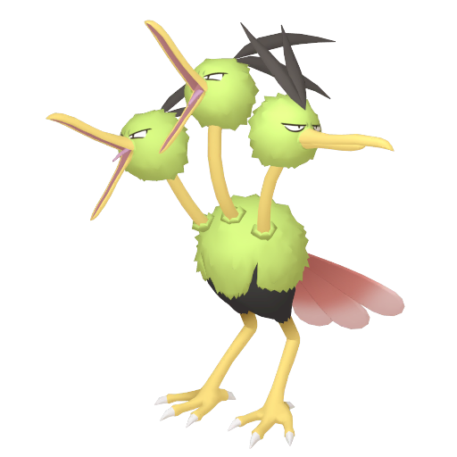 Dodrio
