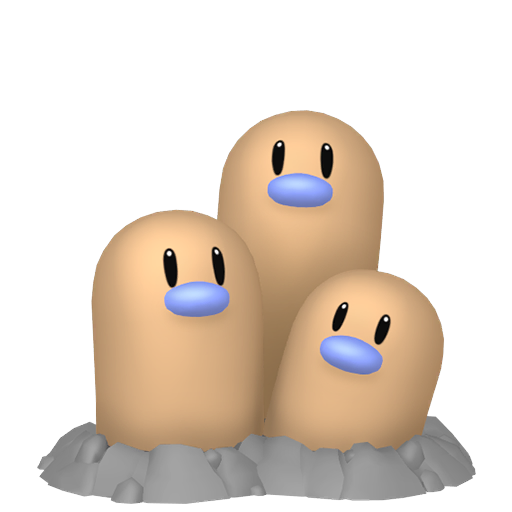 Dugtrio