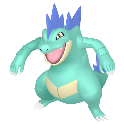 Feraligatr