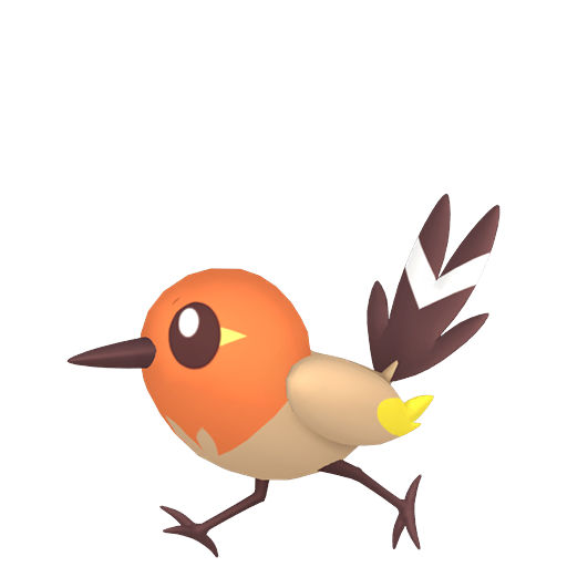 Fletchling