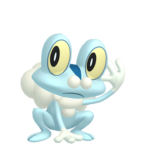 Froakie