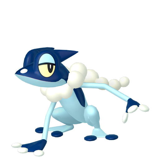Frogadier