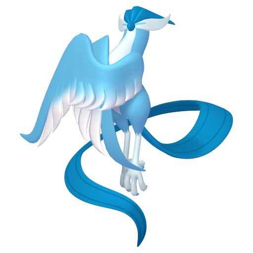 Galarian Articuno