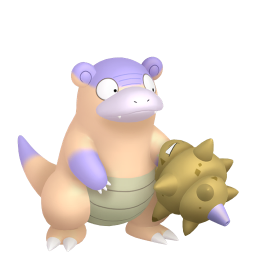 Galarian Slowbro