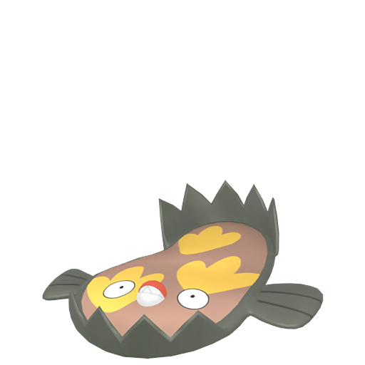 Galarian Stunfisk