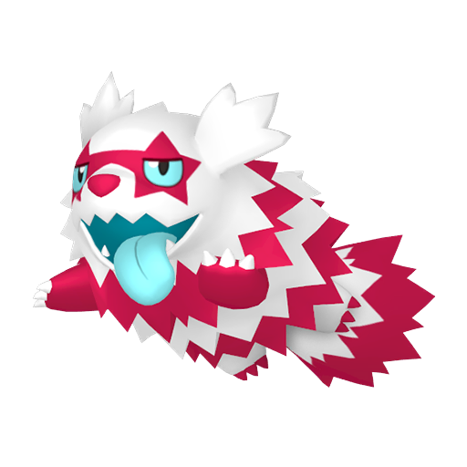 Galarian Zigzagoon