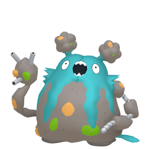 Garbodor