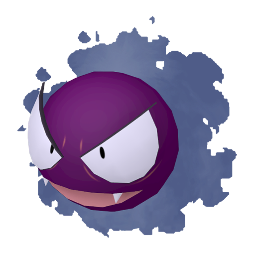 Gastly