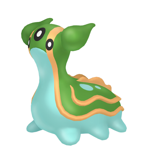 Gastrodon - East Sea