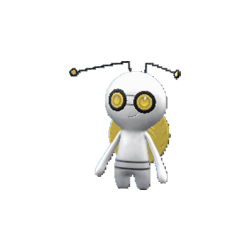 Gimmighoul - Roaming