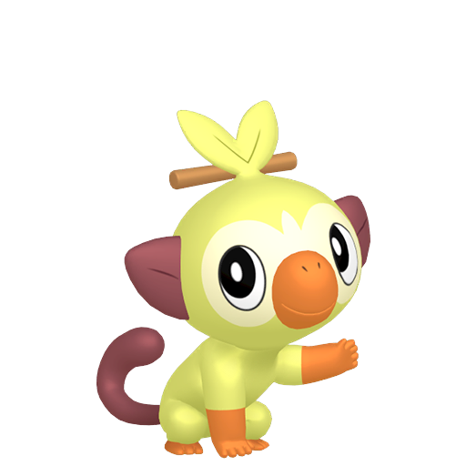Grookey
