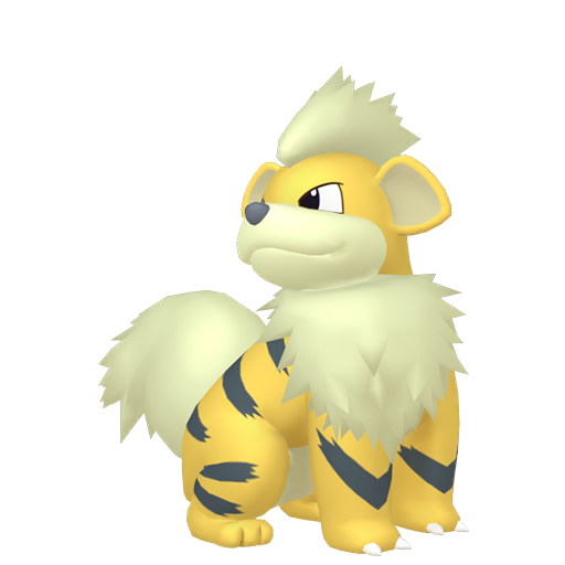 Growlithe