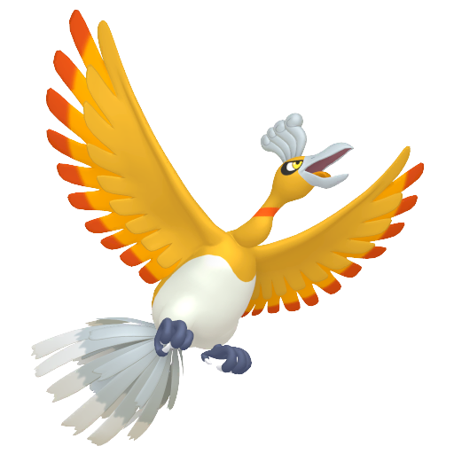 Ho-oh