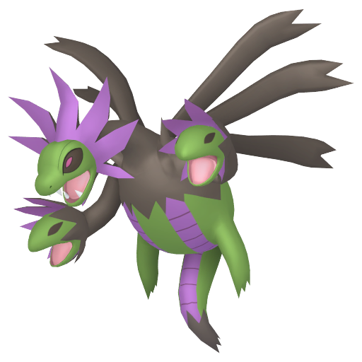 Hydreigon