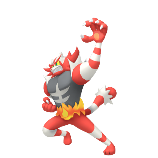 Incineroar