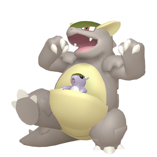 Kangaskhan
