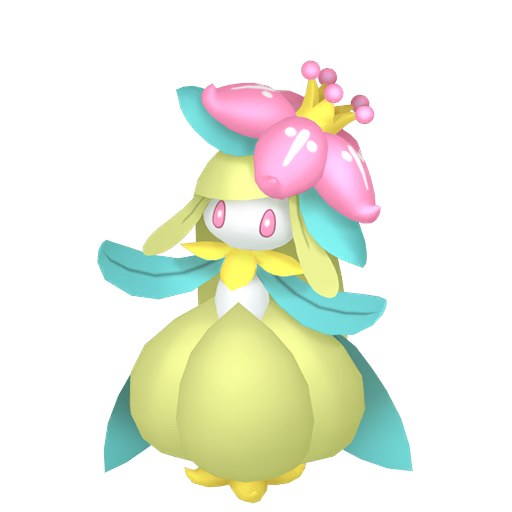 Lilligant